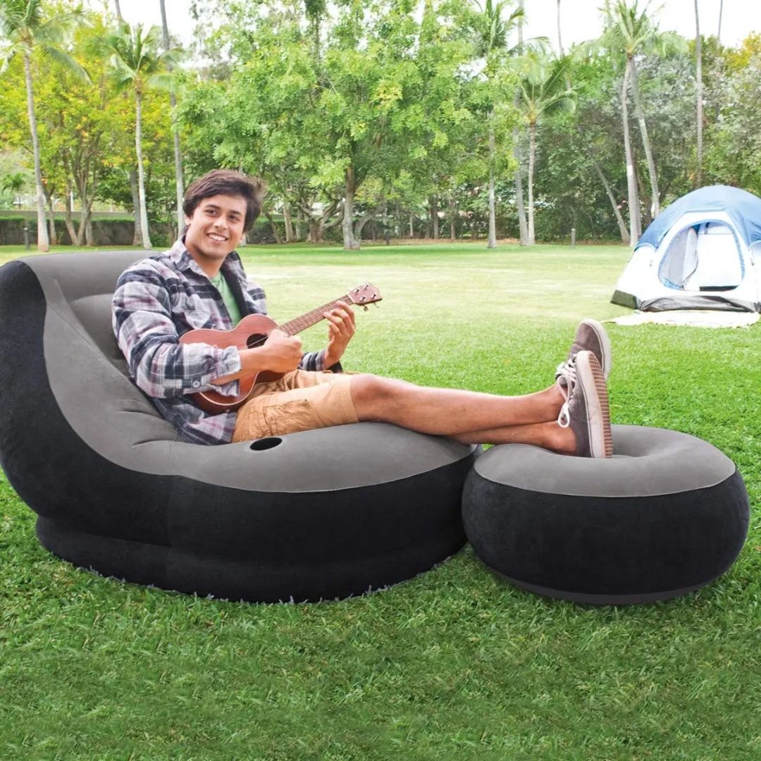 inflatable seat camping 2