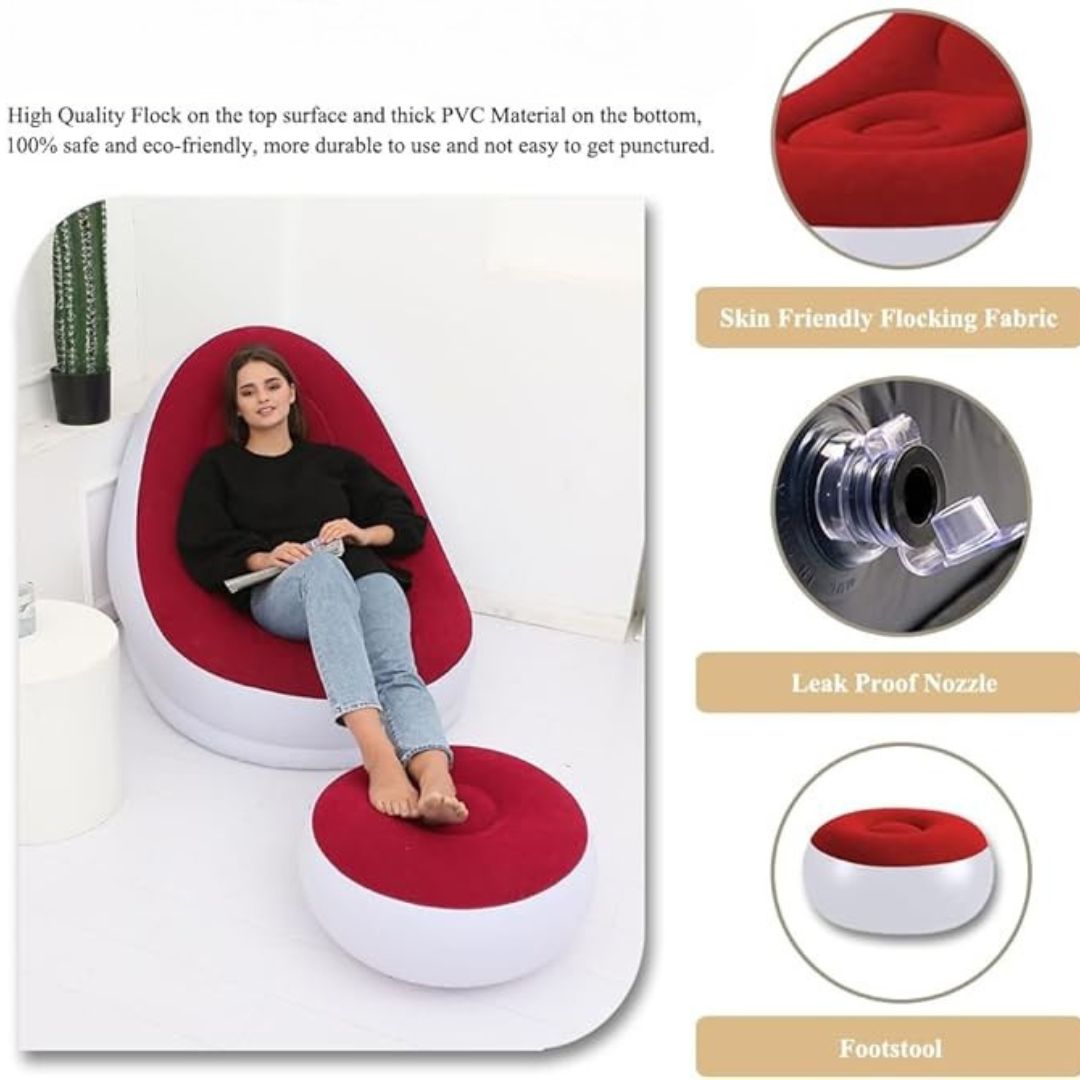inflatable seat product detail