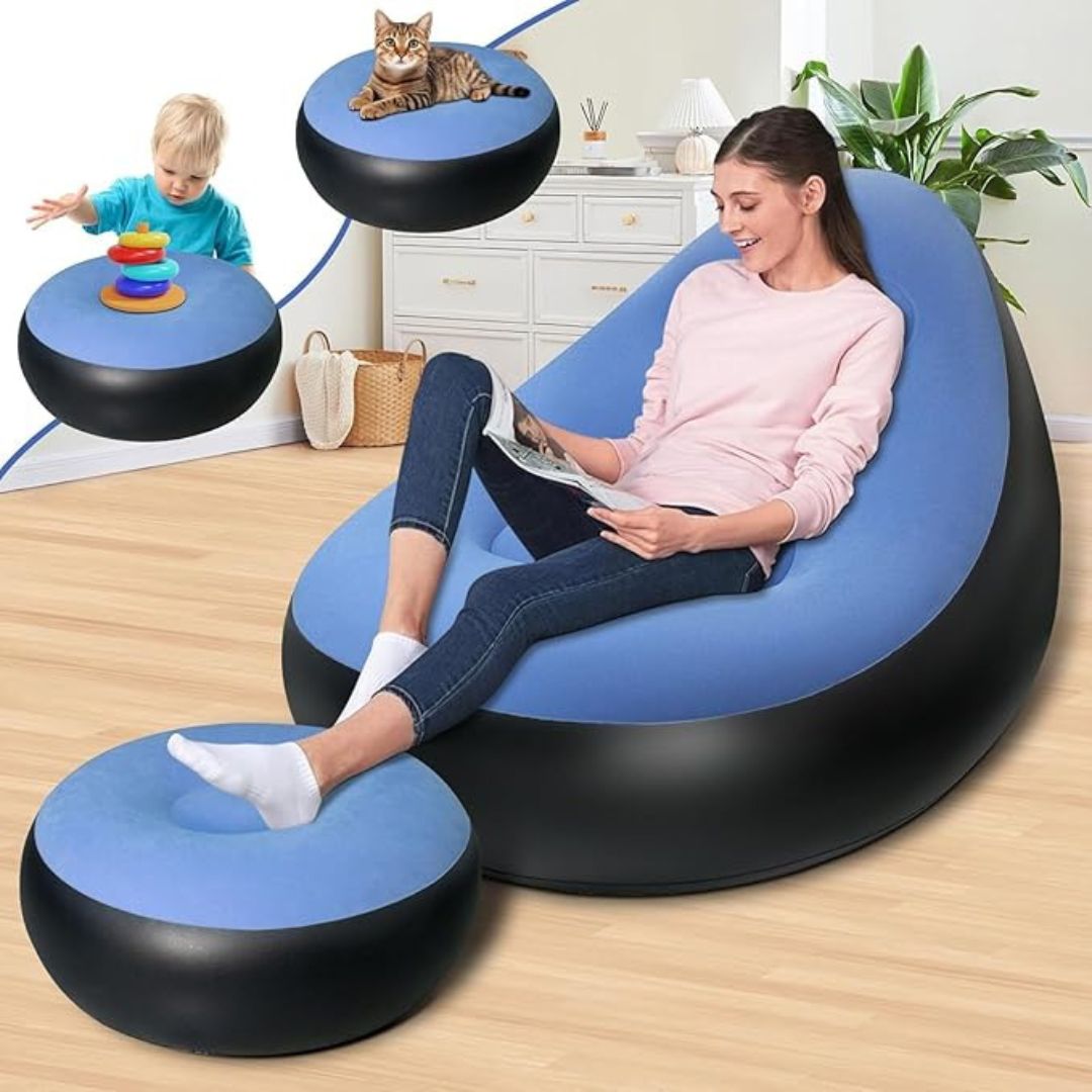 inflatable seat strong for kids and pets