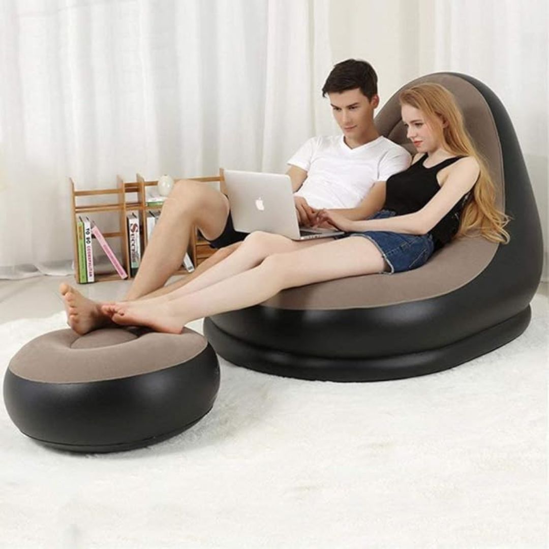 inflatable seat student